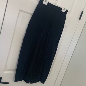 LULULEMON wide leg 4